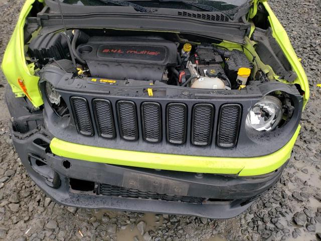 Photo 12 from auction – 2017 JEEP RENEGADE L with VIN ZACCJBBB9HPG12658
