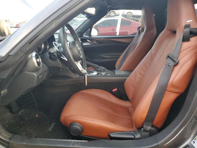 Photo 7 from auction – 2023 MAZDA MX-5 MIATA with VIN JM1NDAM75P0554345