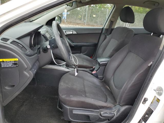 Photo 7 from auction – 2013 KIA FORTE EX with VIN KNAFU4A24D5740355