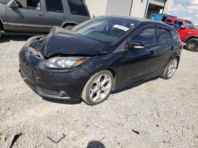 FORD FOCUS ST 2014 with VIN 1FADP3L9XEL459413 - Photo from auction
