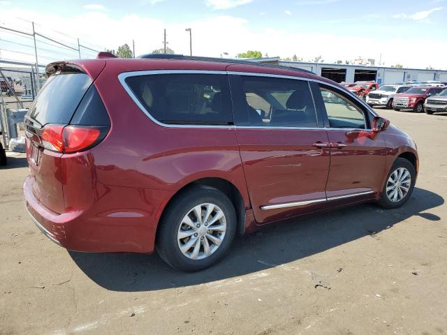 Photo 3 from auction – 2017 CHRYSLER PACIFICA T with VIN 2C4RC1BGXHR524594