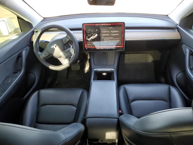 Photo 8 from auction – 2021 TESLA MODEL Y with VIN 5YJYGDEE6MF158652