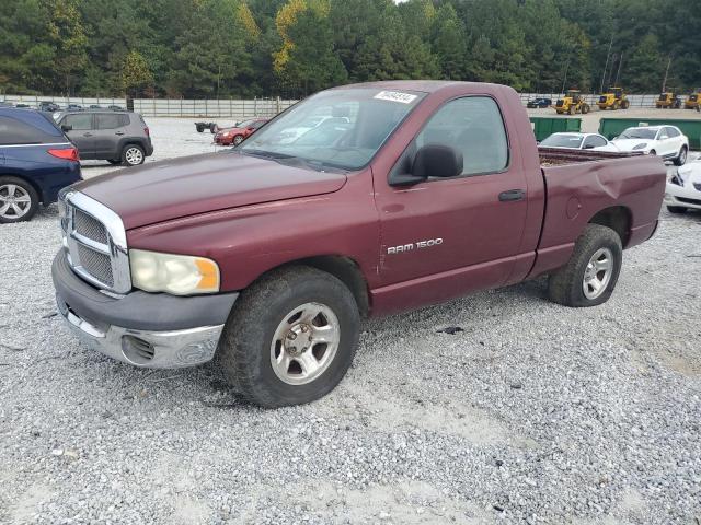 DODGE RAM 1500 2002 with VIN 1D7HA16K42J221697 - Photo from auction
