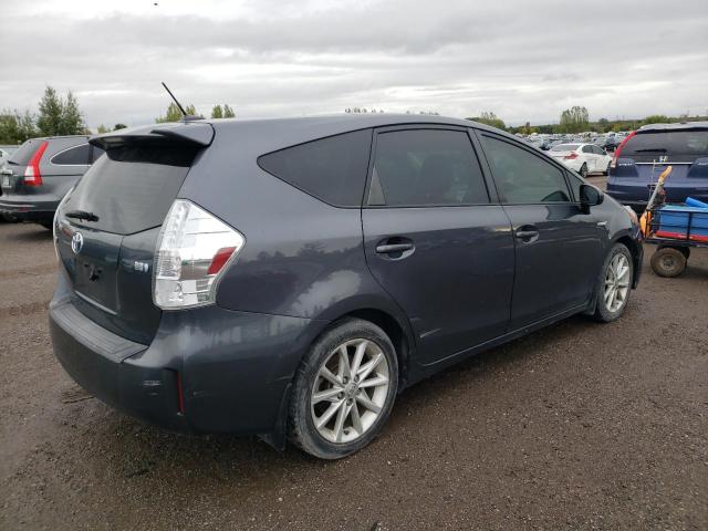 Photo 3 from auction – 2012 TOYOTA PRIUS V with VIN JTDZN3EU2C3053663