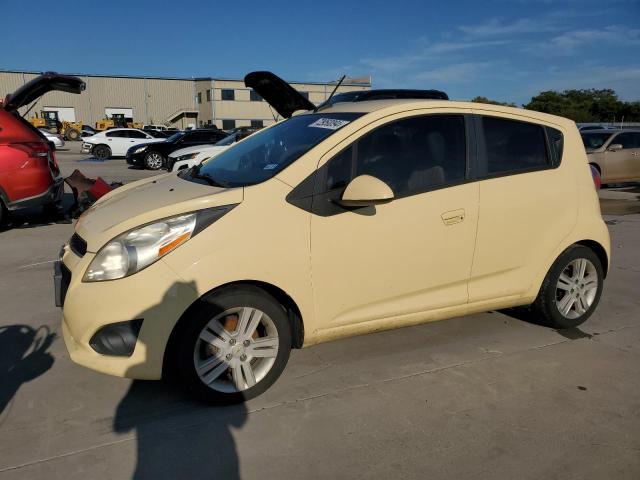 CHEVROLET SPARK 1LT 2014 مع رقم تعريف المركبة KL8CD6S92EC437867 - صورة من المزاد