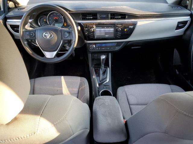 Photo 8 from auction – 2014 TOYOTA COROLLA L with VIN 5YFBURHEXEP102985