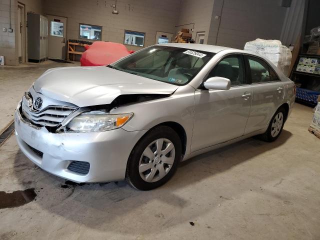 TOYOTA CAMRY BASE 2011 with VIN 4T1BF3EK5BU650677 - Photo from auction