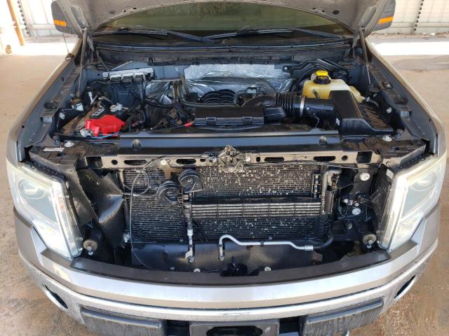 Photo 11 from auction – 2014 FORD F150 SUPER with VIN 1FTFW1EF8EFA11957