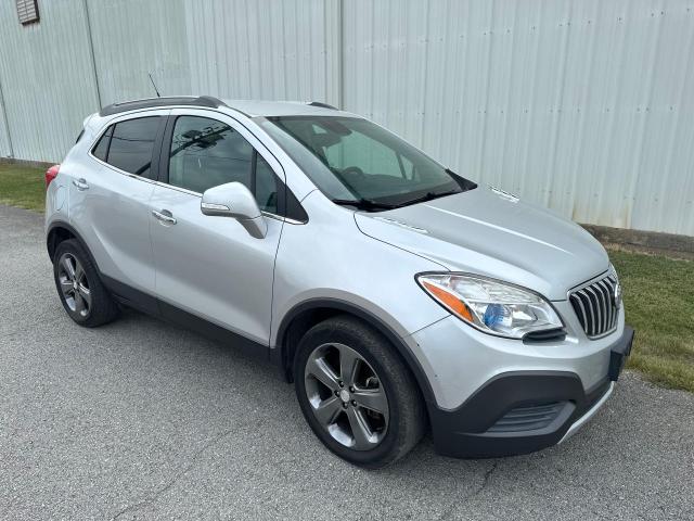 BUICK ENCORE 2014 with VIN KL4CJASB9EB649574 - Photo from auction