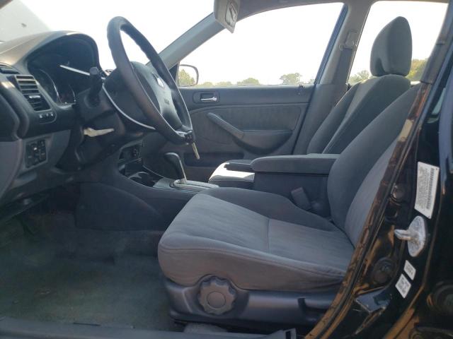 Photo 7 from auction – 2004 HONDA CIVIC EX with VIN 2HGES26744H605741