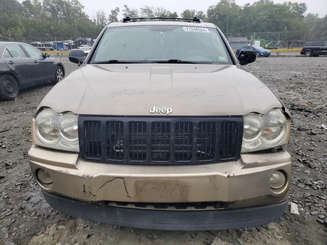 Photo 5 from auction – 2005 JEEP GRAND CHER with VIN 1J4HR48N85C631868