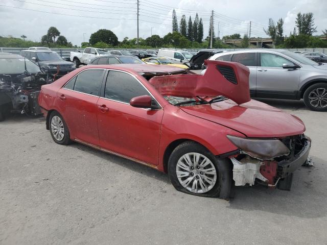 Photo 4 from auction – 2014 TOYOTA CAMRY L with VIN 4T1BF1FK9EU852333