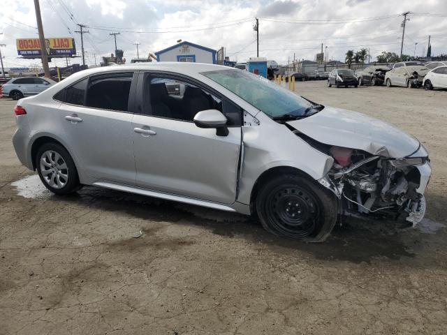 Photo 4 from auction – 2022 TOYOTA COROLLA LE with VIN 5YFEPMAEXNP332799