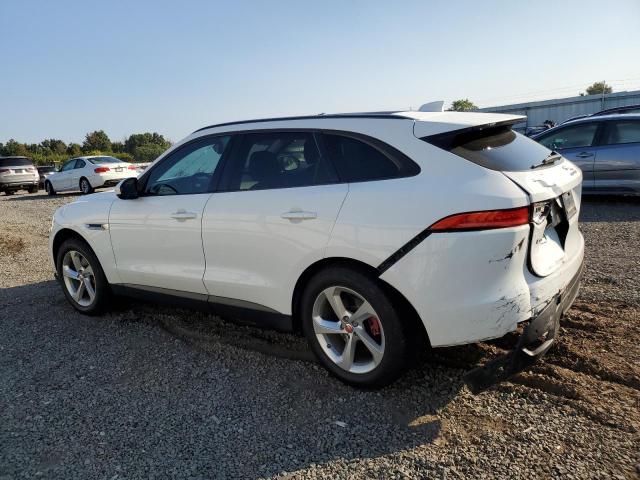 Photo 2 from auction – 2017 JAGUAR F-PACE PRE with VIN SADCJ2BV4HA893251