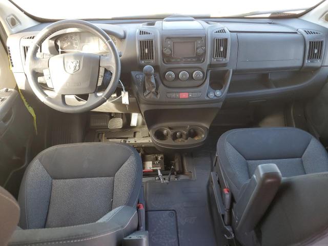 Photo 8 from auction – 2021 RAM PROMASTER with VIN 3C6MRVJG0ME519361