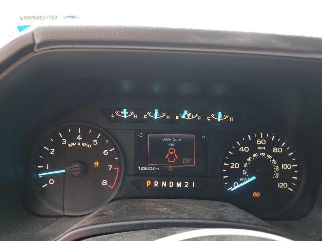 Photo 9 from auction – 2018 FORD F150 SUPER with VIN 1FTEX1CB7JKD38277