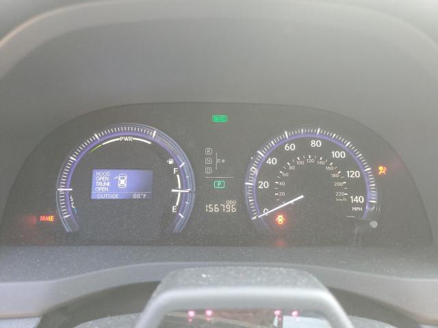 Photo 9 from auction – 2010 LEXUS HS 250H with VIN JTHBB1BAXA2023238