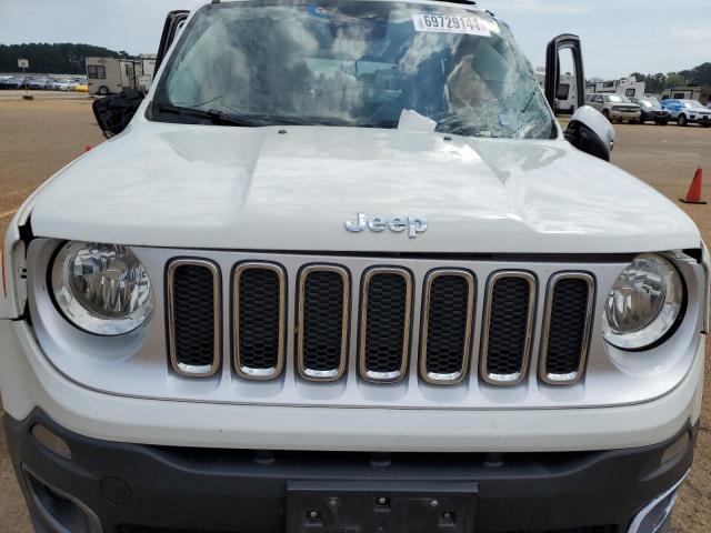 Photo 11 from auction – 2017 JEEP RENEGADE L with VIN ZACCJADB2HPE90930