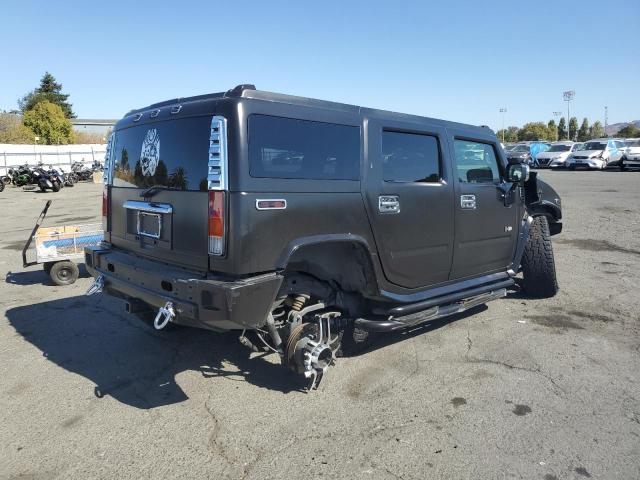 Photo 3 from auction – 2003 HUMMER H2 with VIN 5GRGN23U83H134284