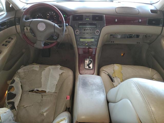 Photo 8 from auction – 2003 LEXUS ES 300 with VIN JTHBF30G530143843