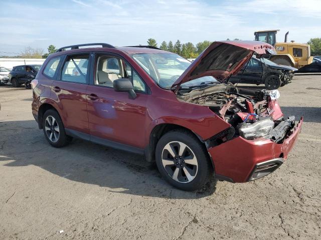 Photo 4 from auction – 2018 SUBARU FORESTER 2 with VIN JF2SJABC0JH422325