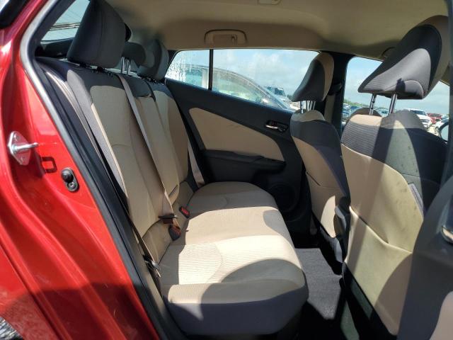 Photo 10 from auction – 2016 TOYOTA PRIUS with VIN JTDKBRFU7G3526510