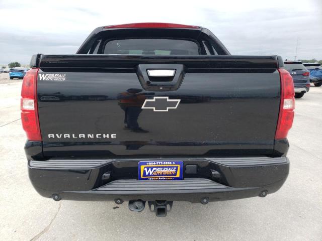 Photo 6 from auction – 2013 CHEVROLET AVALANCHE with VIN 3GNMCFE02DG121318