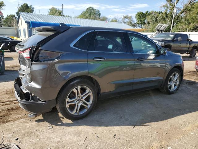 Photo 3 from auction – 2017 FORD EDGE TITAN with VIN 2FMPK3K97HBB21135