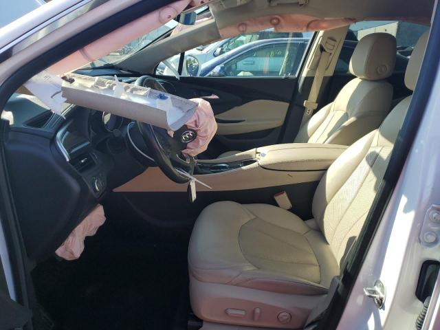 Photo 7 from auction – 2020 BUICK ENVISION E with VIN LRBFXCSA0LD176054