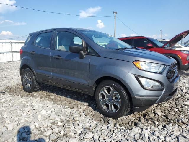 Photo 4 from auction – 2020 FORD ECOSPORT S with VIN MAJ3S2FE7LC387984
