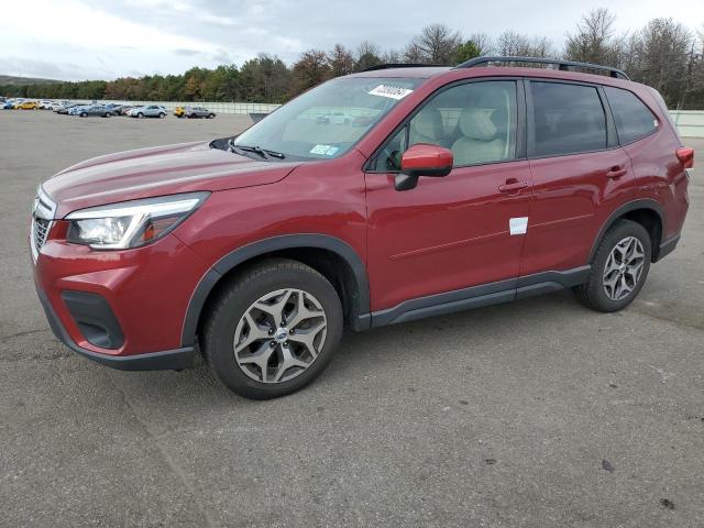 SUBARU FORESTER P 2019 with VIN JF2SKAGC5KH478056 - Photo from auction