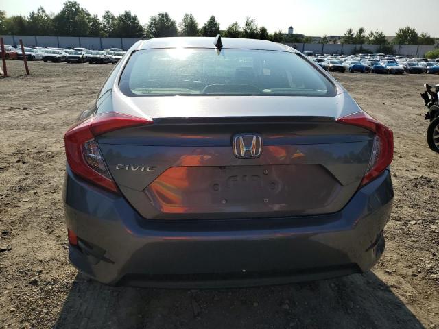 Photo 6 from auction – 2016 HONDA CIVIC EXL with VIN 19XFC1F77GE028603
