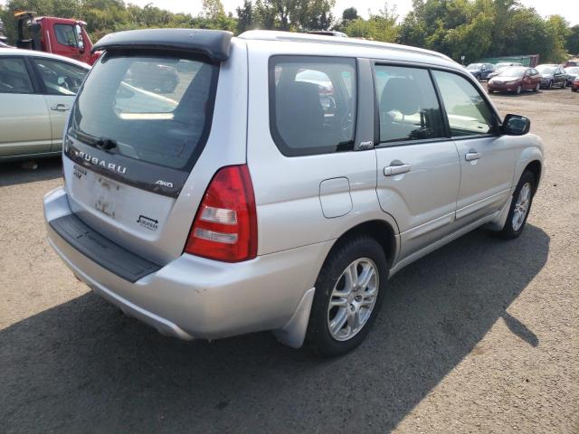 Photo 3 from auction – 2004 SUBARU FORESTER 2 with VIN JF1SG69624H725417