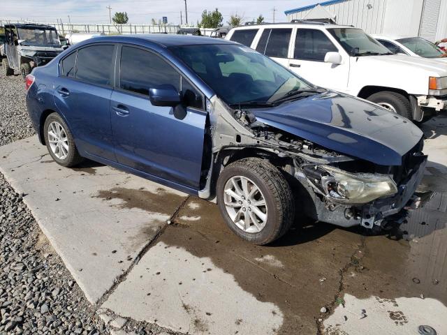 Photo 4 from auction – 2012 SUBARU IMPREZA PR with VIN JF1GJAC6XCH021967