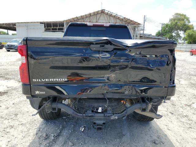 Photo 6 from auction – 2021 CHEVROLET SILVERADO with VIN 3GCPWCED1MG225863