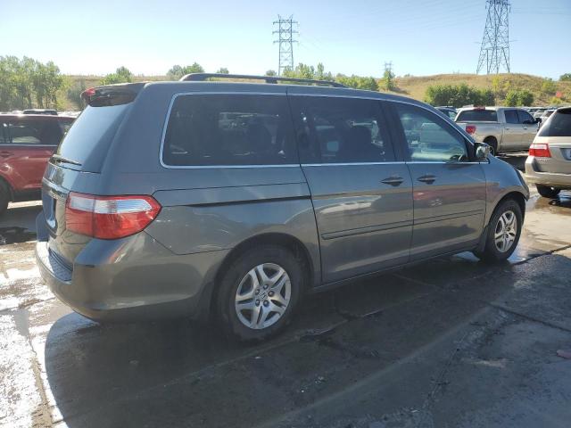 Photo 3 from auction – 2007 HONDA ODYSSEY EX with VIN 5FNRL38777B070317