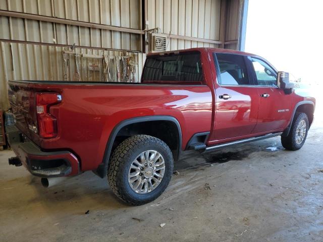 Photo 3 from auction – 2023 CHEVROLET SILVERADO with VIN 1GC4YREYXPF16984V