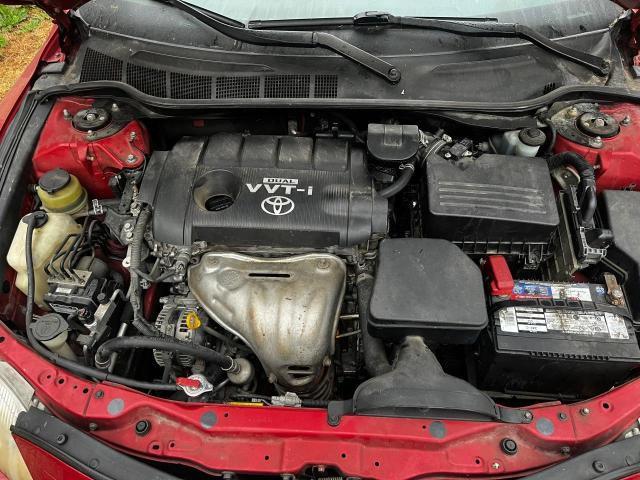 Photo 7 from auction – 2010 TOYOTA CAMRY BASE with VIN 4T1BF3EK0AU075192