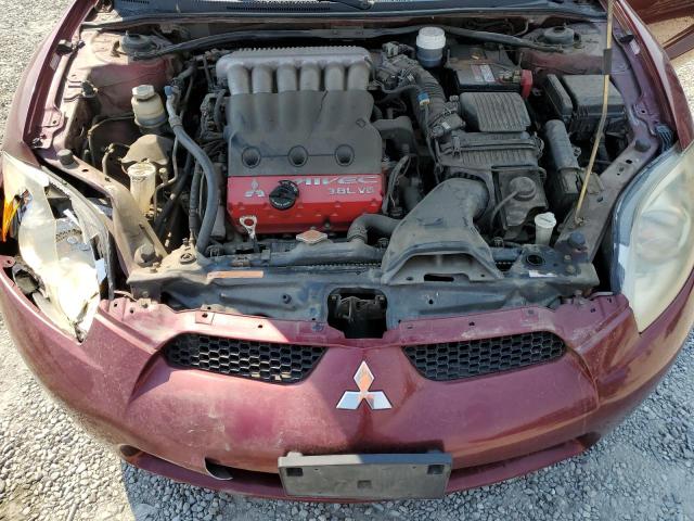 Photo 11 from auction – 2007 MITSUBISHI ECLIPSE GT with VIN 4A3AK34T27E018790