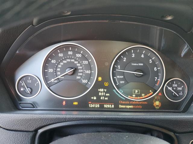 Photo 9 from auction – 2014 BMW 328 I with VIN WBA3A5G57ENP30164