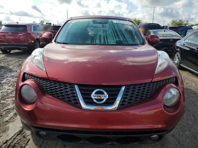 Photo 5 from auction – 2012 NISSAN JUKE S with VIN JN8AF5MR5CT104287