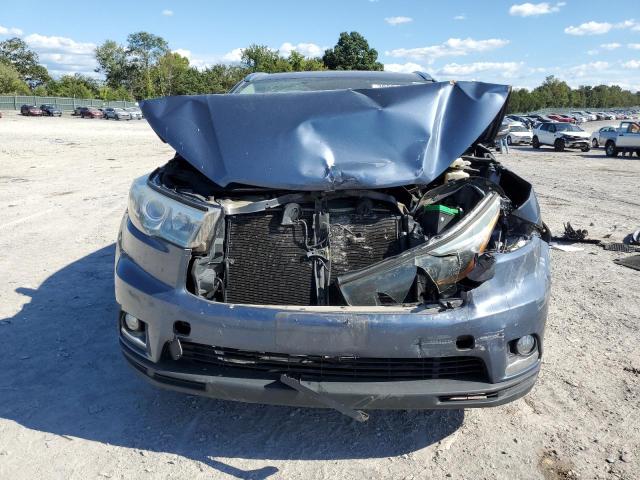 Photo 5 from auction – 2016 TOYOTA HIGHLANDER with VIN 5TDDKRFH3GS232256