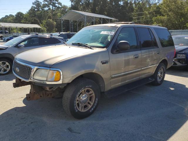 FORD EXPEDITION 2001 with VIN 1FMRU15W21LA43068 - Photo from auction