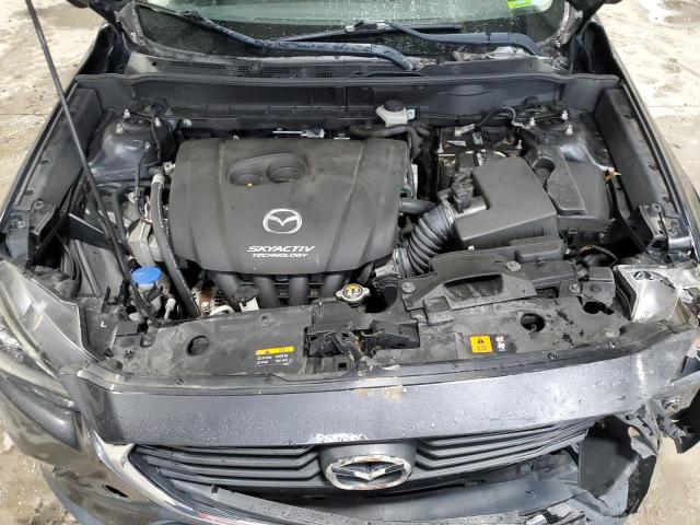 Foto 11 de la subasta – 2017 MAZDA CX-3 TOURI con VIN JM1DKFC70H0142559