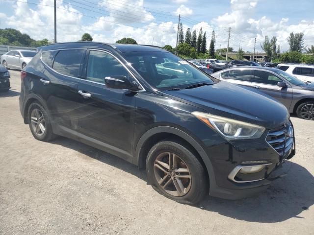 Photo 4 from auction – 2018 HYUNDAI SANTA FE S with VIN 5NMZU3LB0JH070450