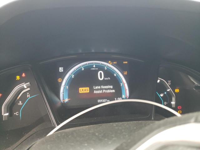 Photo 9 from auction – 2019 HONDA CIVIC LX with VIN 2HGFC2F57KH015031