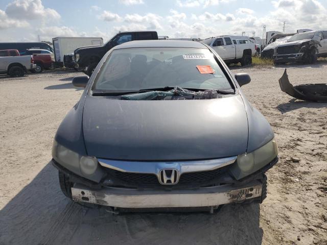Photo 5 from auction – 2010 HONDA CIVIC LX-S with VIN 19XFA1F67AE073349