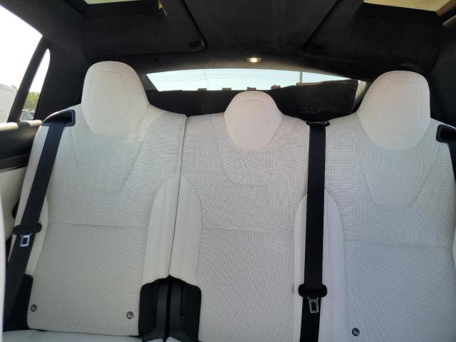 Photo 10 from auction – 2023 TESLA MODEL X with VIN 7SAXCDE50PF405873