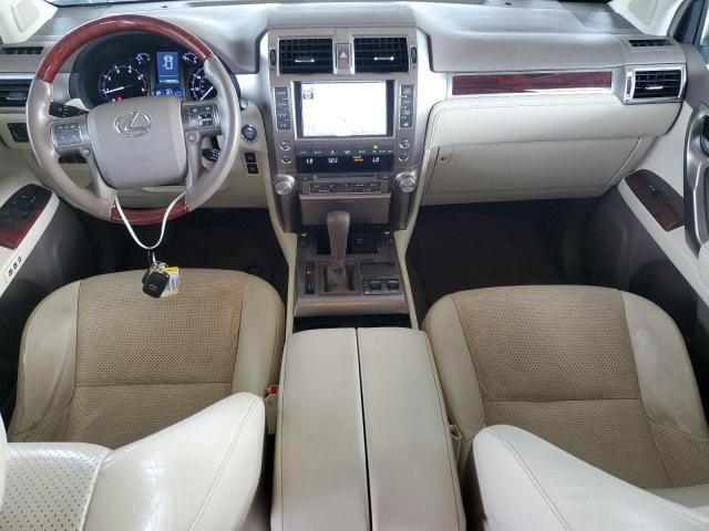Photo 8 from auction – 2012 LEXUS GX 460 with VIN JTJBM7FX5C5044705
