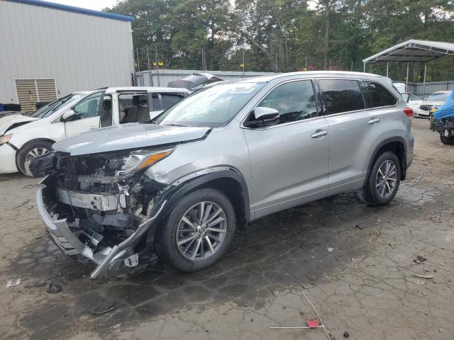 Foto 1 de la subasta – 2017 TOYOTA HIGHLANDER con VIN 5TDJZRFH5HS520991